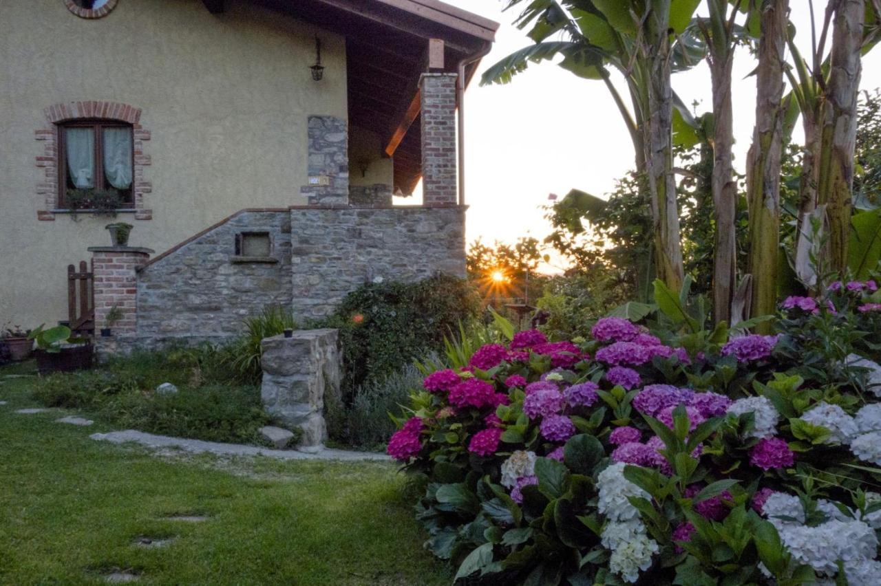 B&B La Casa Dei Cuori Millesimo Ngoại thất bức ảnh
