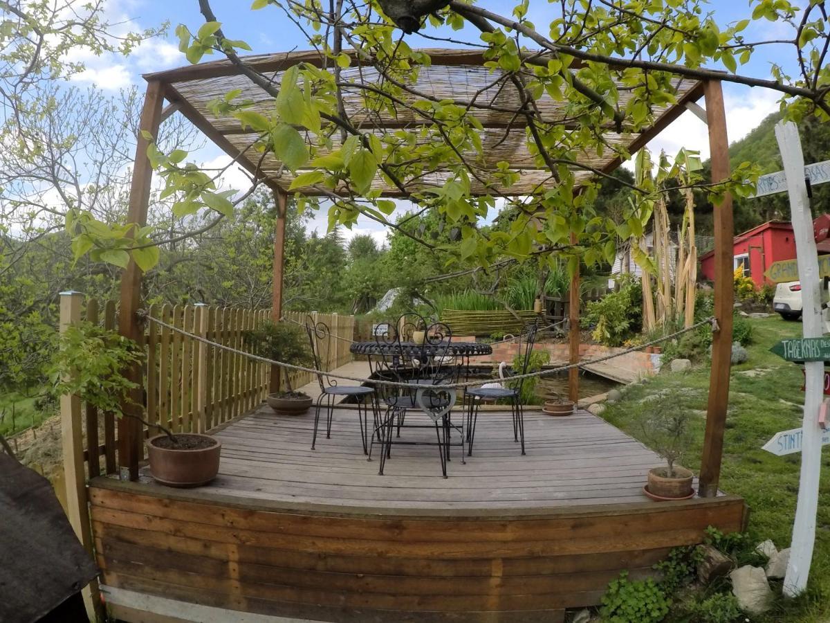 B&B La Casa Dei Cuori Millesimo Ngoại thất bức ảnh