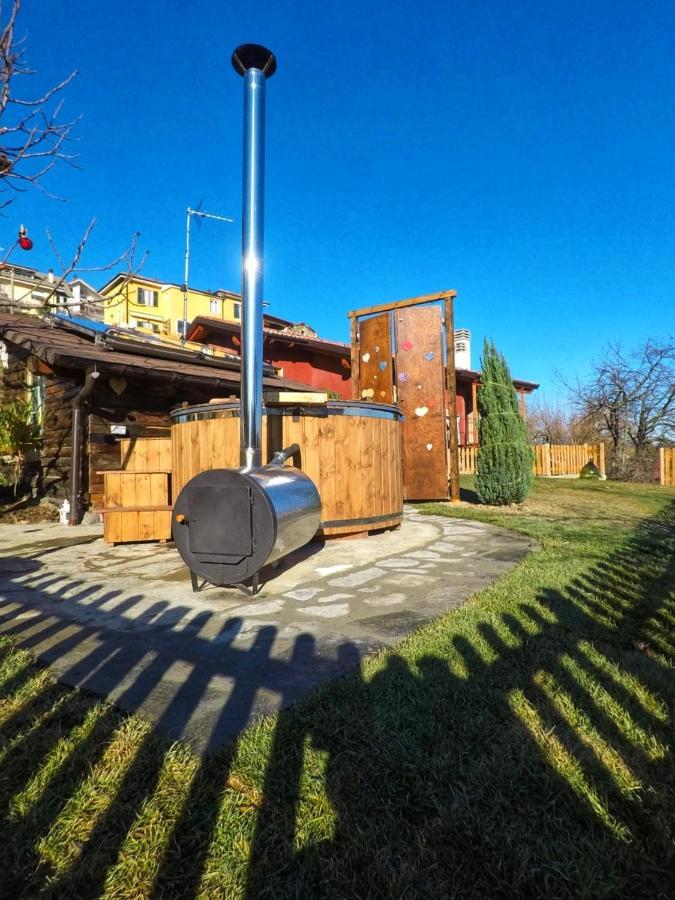 B&B La Casa Dei Cuori Millesimo Ngoại thất bức ảnh