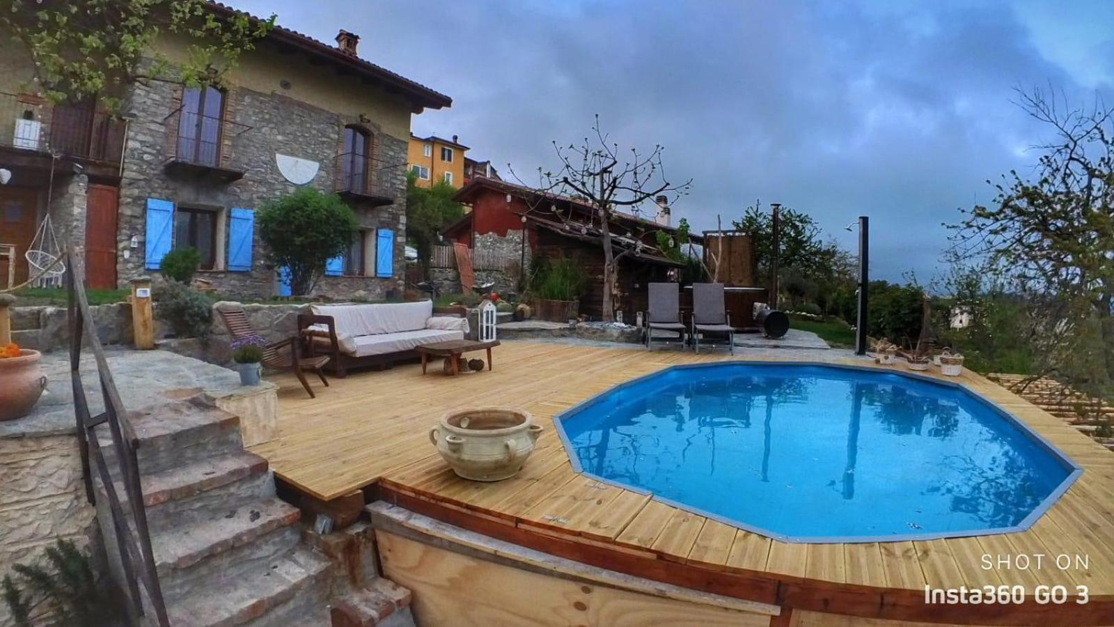 B&B La Casa Dei Cuori Millesimo Ngoại thất bức ảnh
