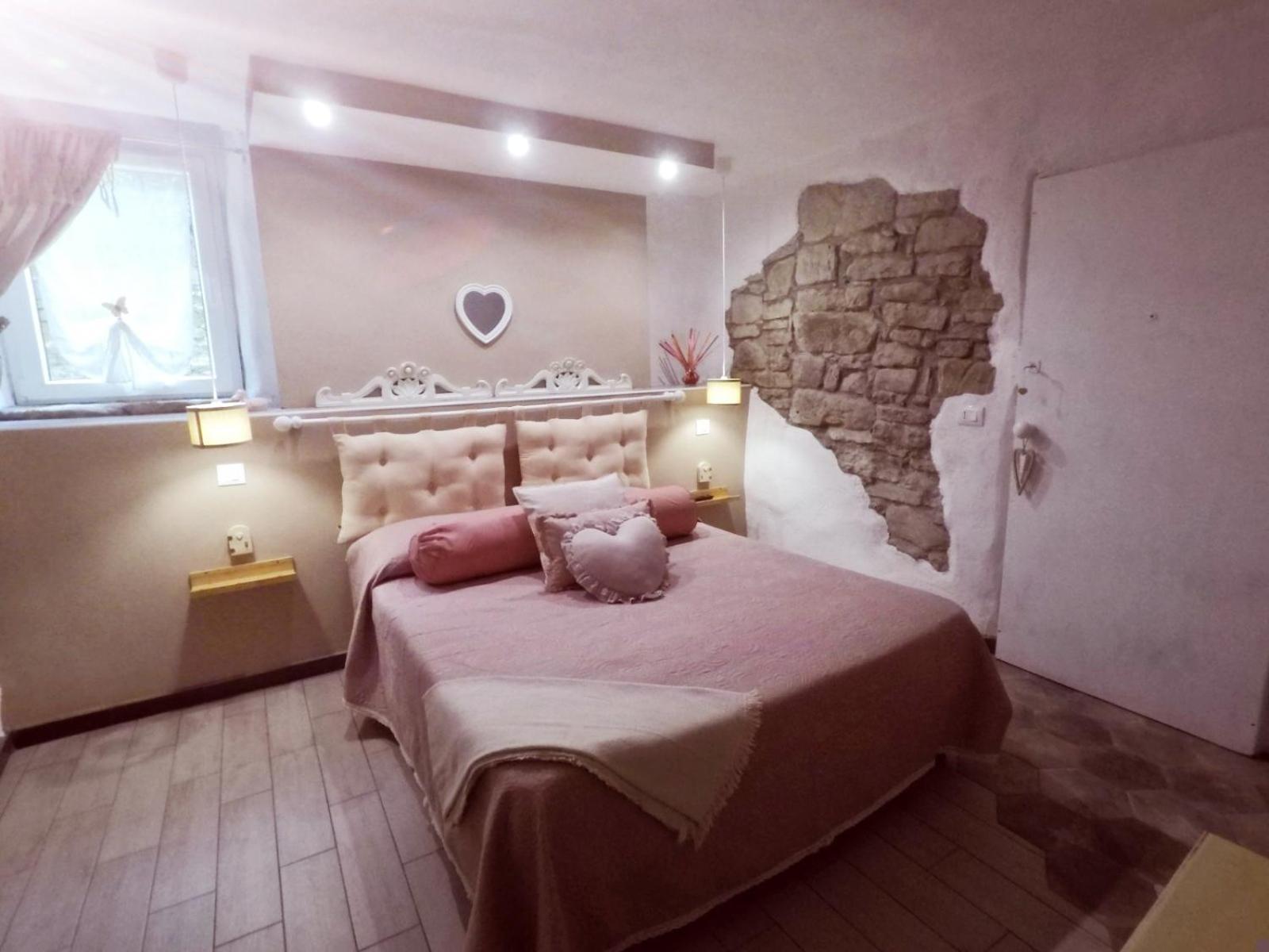 B&B La Casa Dei Cuori Millesimo Phòng bức ảnh