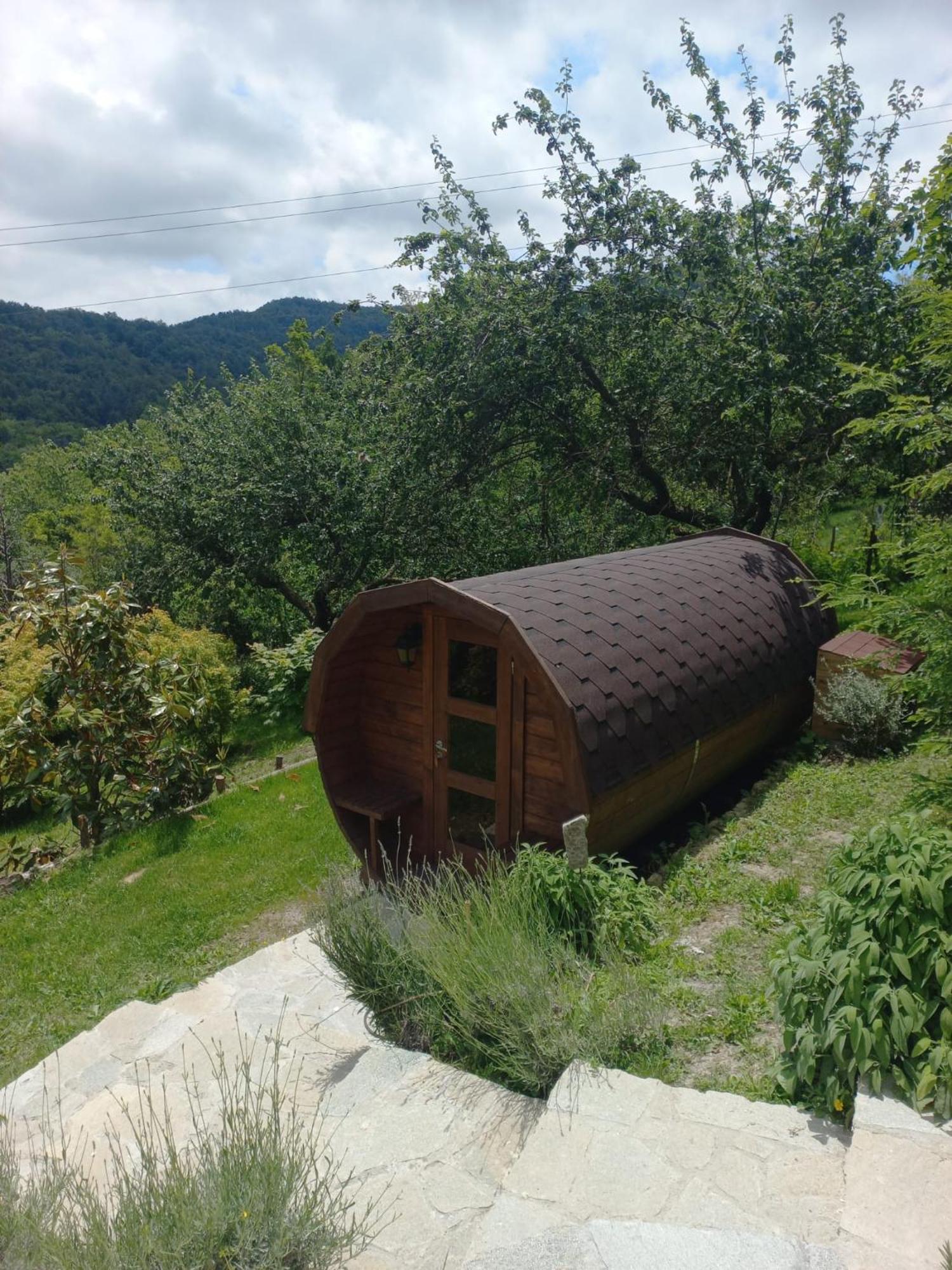 B&B La Casa Dei Cuori Millesimo Ngoại thất bức ảnh